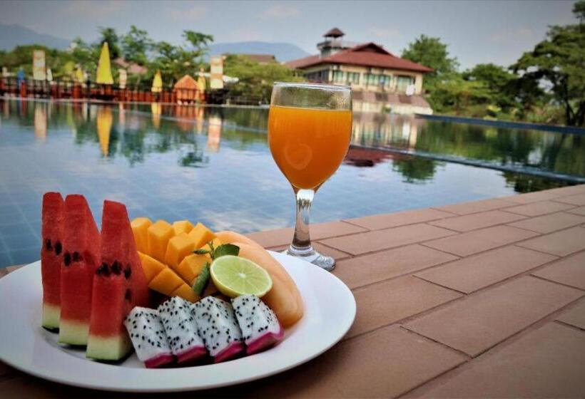 Thavisouk Hotel And Island