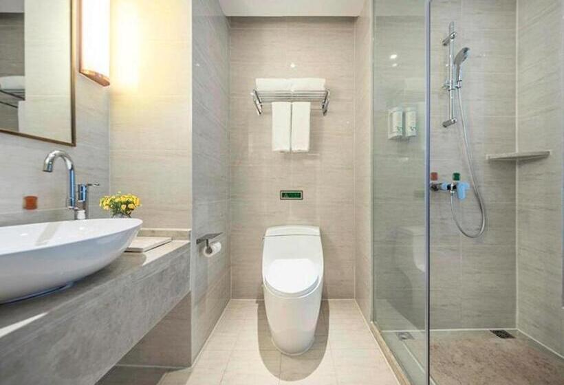 Vienna Hotel Chongqing Jiangjin Shuangfu