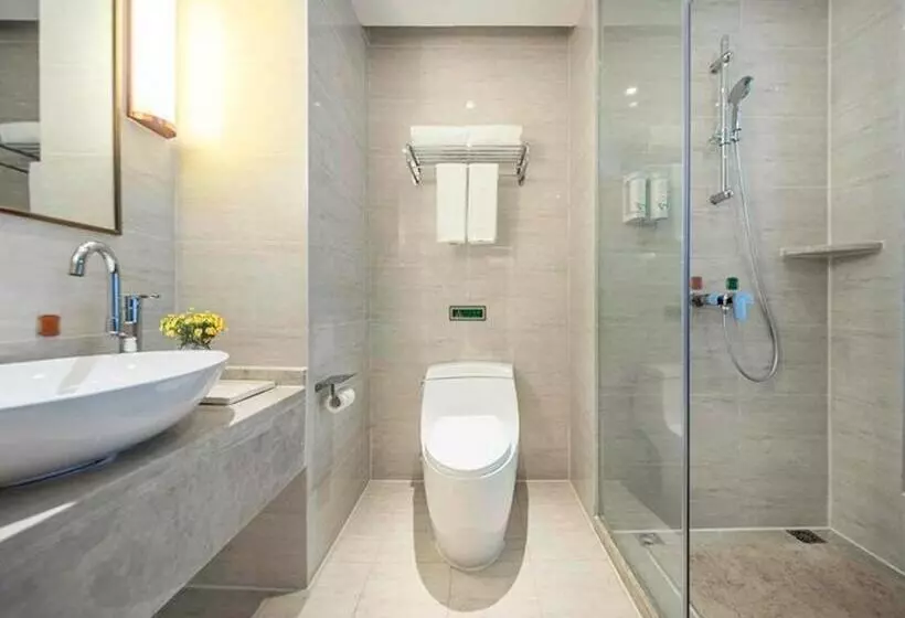 Vienna Hotel Chongqing Jiangjin Shuangfu