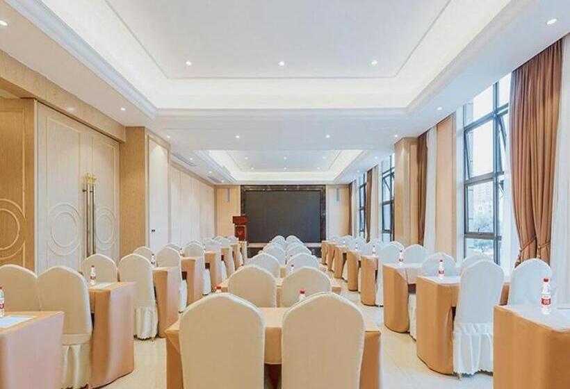 Vienna Hotel Chongqing Jiangjin Shuangfu