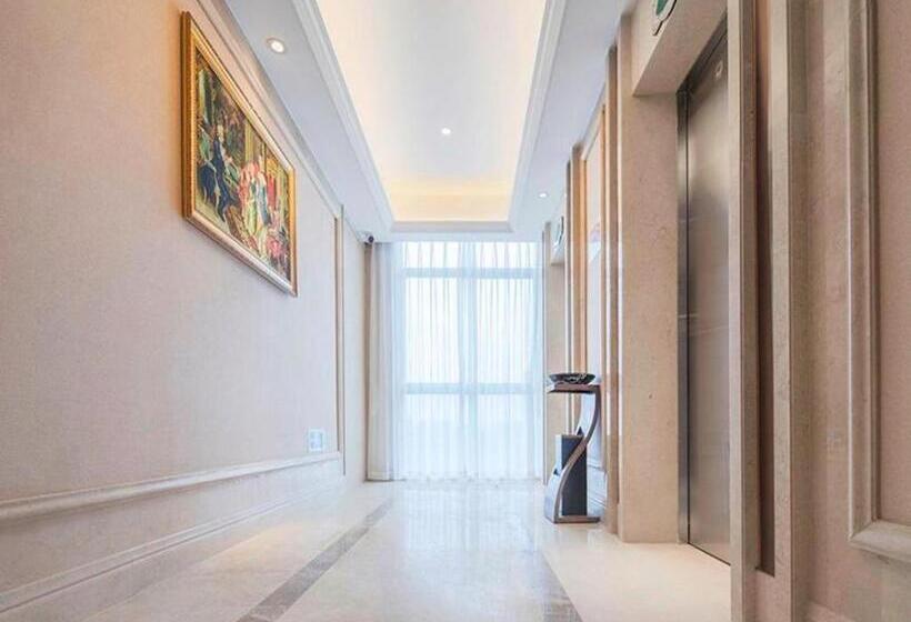 Vienna Hotel Chongqing Jiangjin Shuangfu
