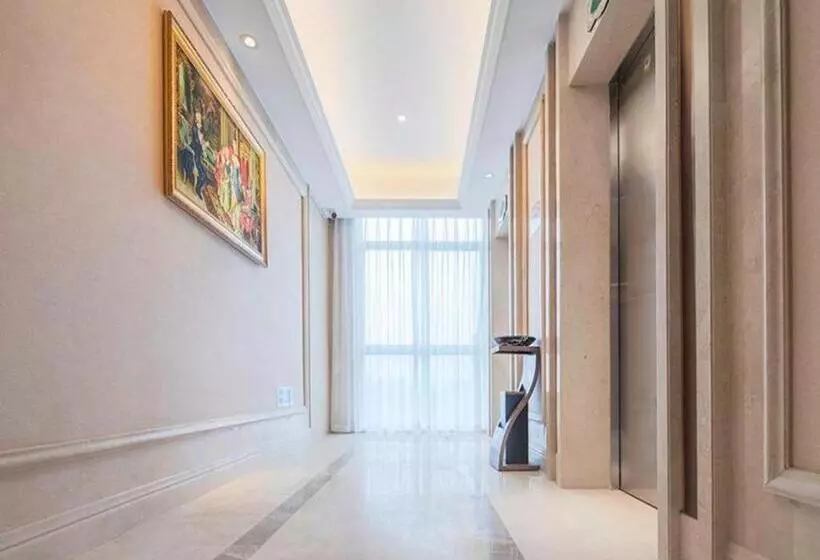 Vienna Hotel Chongqing Jiangjin Shuangfu