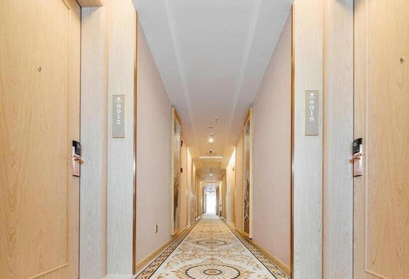 Vienna Hotel Chongqing Jiangjin Shuangfu