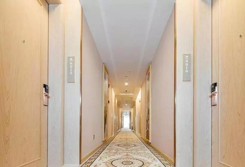 Vienna Hotel Chongqing Jiangjin Shuangfu