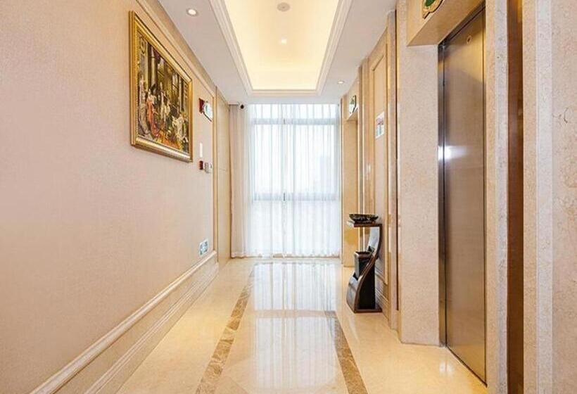 Vienna Hotel Chongqing Jiangjin Shuangfu