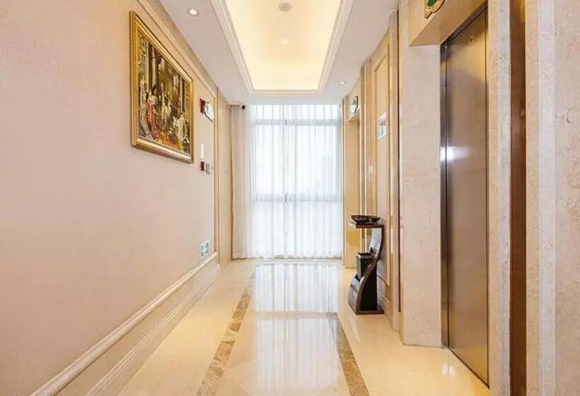 Vienna Hotel Chongqing Jiangjin Shuangfu