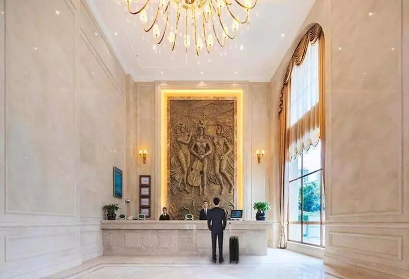 Vienna Hotel Chongqing Jiangjin Shuangfu