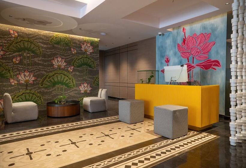 Zibe Luxe Kakinada By Grt Hotels