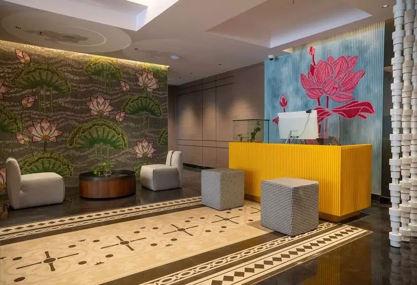 Zibe Luxe Kakinada By Grt Hotels