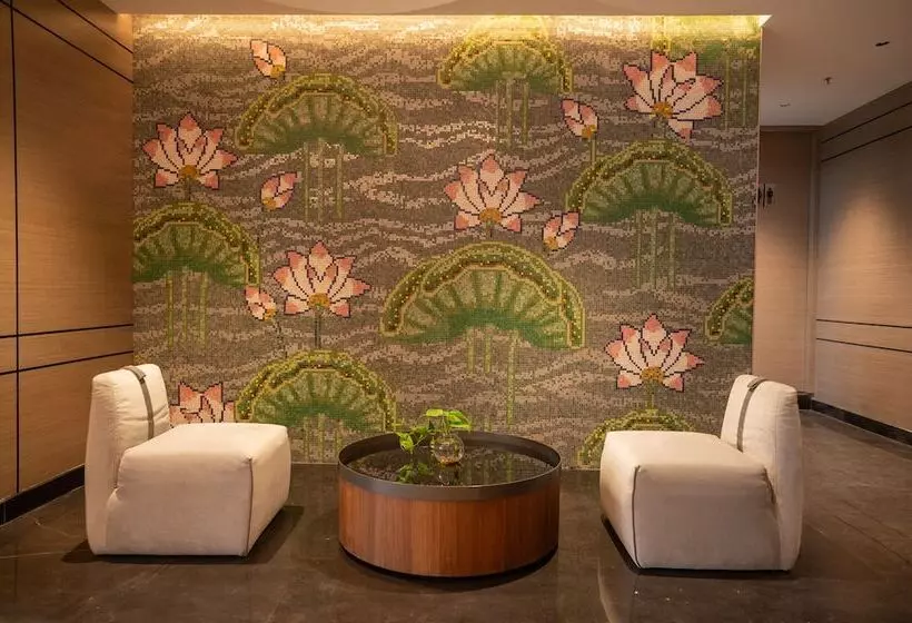 Zibe Luxe Kakinada By Grt Hotels