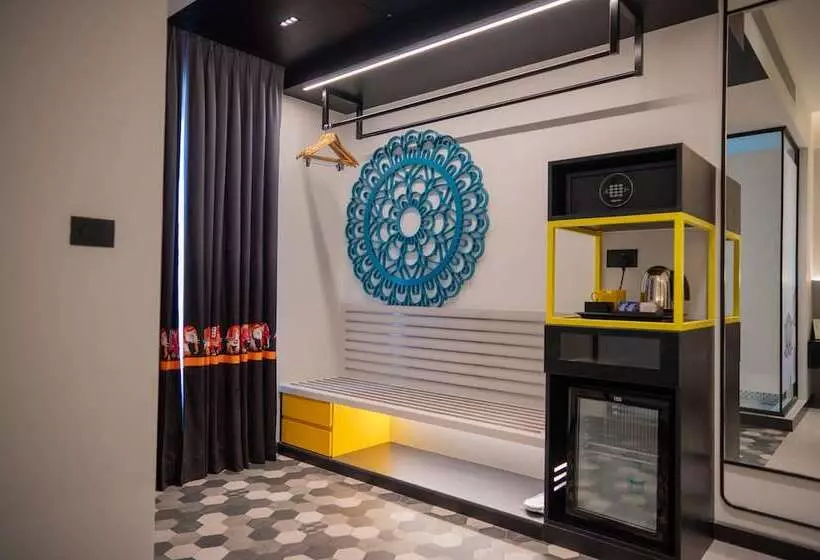 Zibe Luxe Kakinada By Grt Hotels