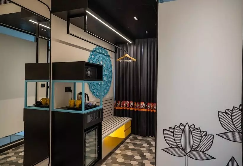 Zibe Luxe Kakinada By Grt Hotels