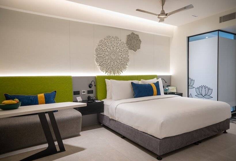 Zibe Luxe Kakinada By Grt Hotels