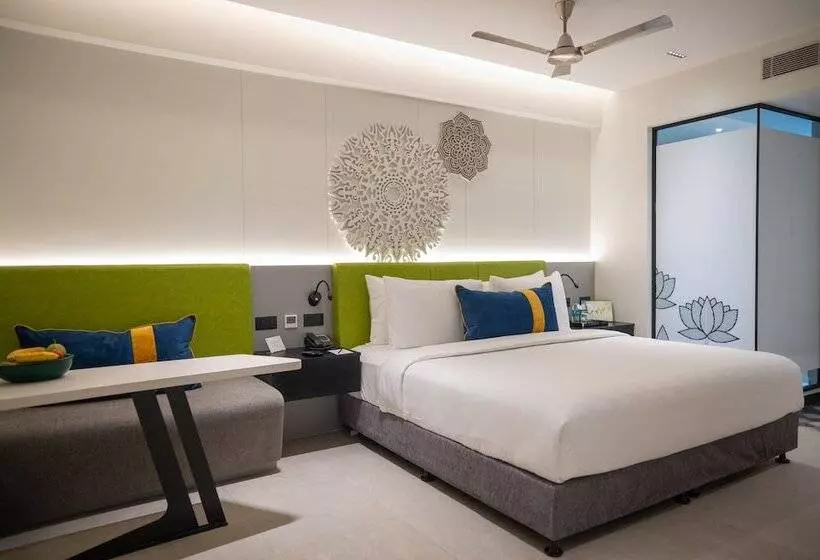 Zibe Luxe Kakinada By Grt Hotels