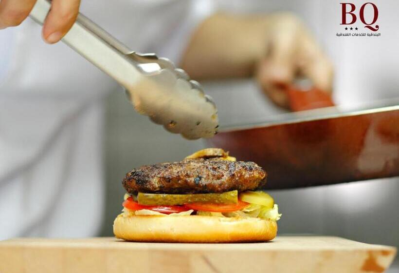 البندقية للخدمات الفندقية Bq Hotel Suites