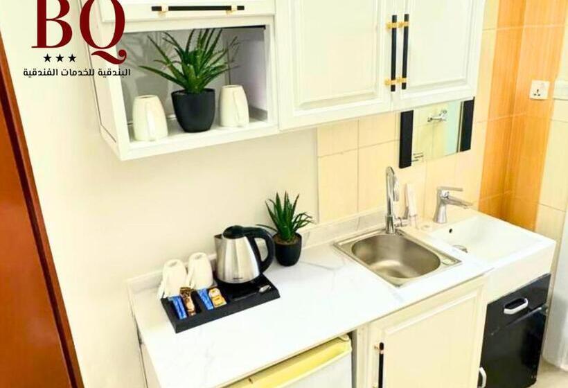 البندقية للخدمات الفندقية Bq Hotel Suites