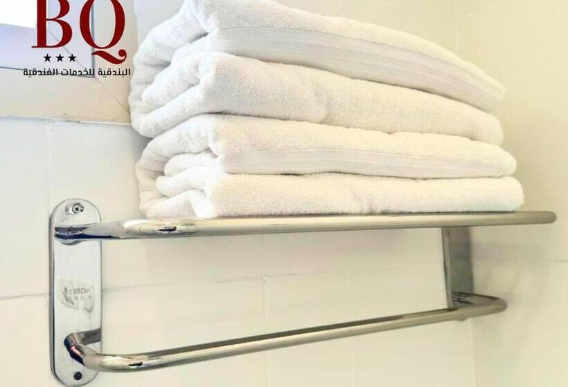 البندقية للخدمات الفندقية Bq Hotel Suites
