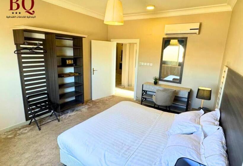 البندقية للخدمات الفندقية Bq Hotel Suites