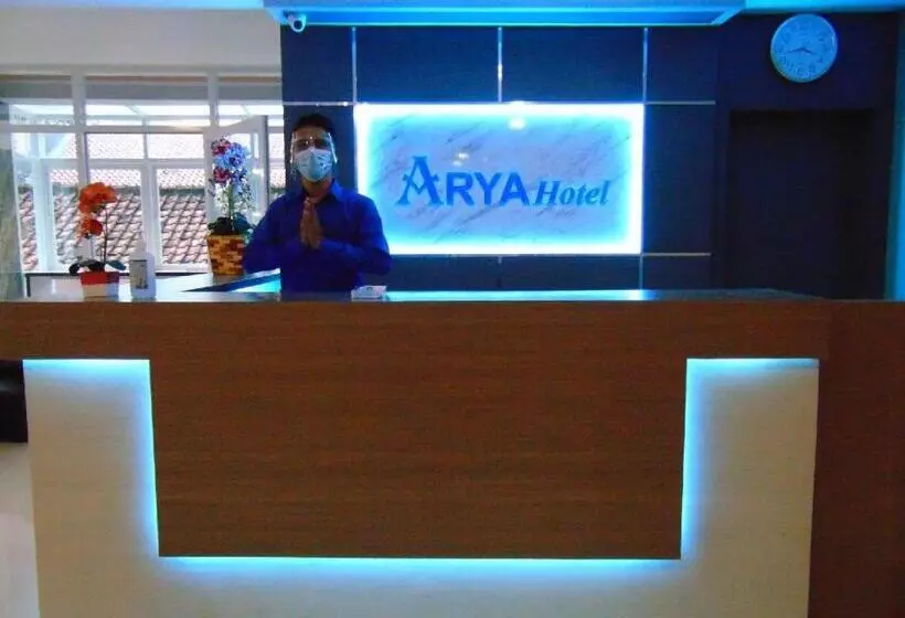 Arya Hotel Syariah Majalengka
