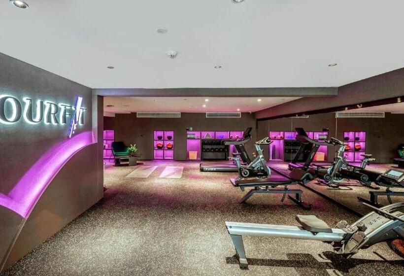 Atour Hotel Nanchang Longding Chadu East Jiefang Road