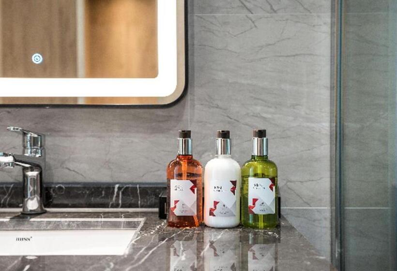 Borrman Hotel Quanzhou Railway Station Shuangyang