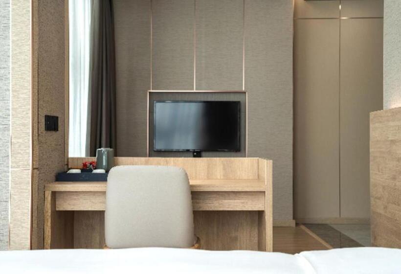 Borrman Hotel Quanzhou Railway Station Shuangyang