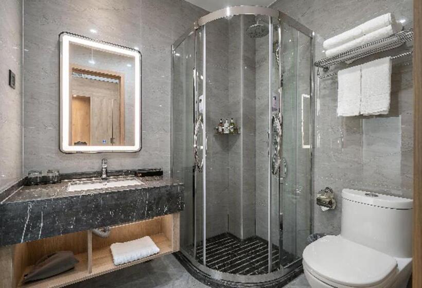 Borrman Hotel Quanzhou Railway Station Shuangyang