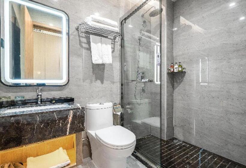 Borrman Hotel Quanzhou Railway Station Shuangyang