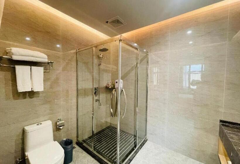 Borrman Hotel Quanzhou Railway Station Shuangyang