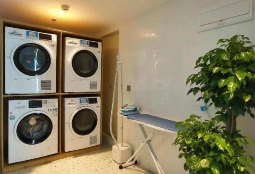 Borrman Hotel Quanzhou Railway Station Shuangyang