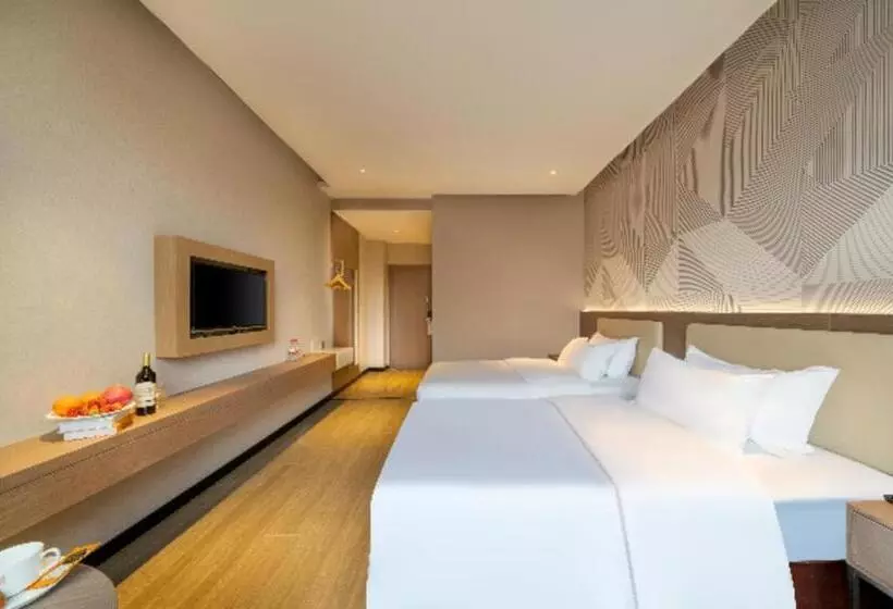 Borrman Hotel Xiantao Wushang Gymnasium