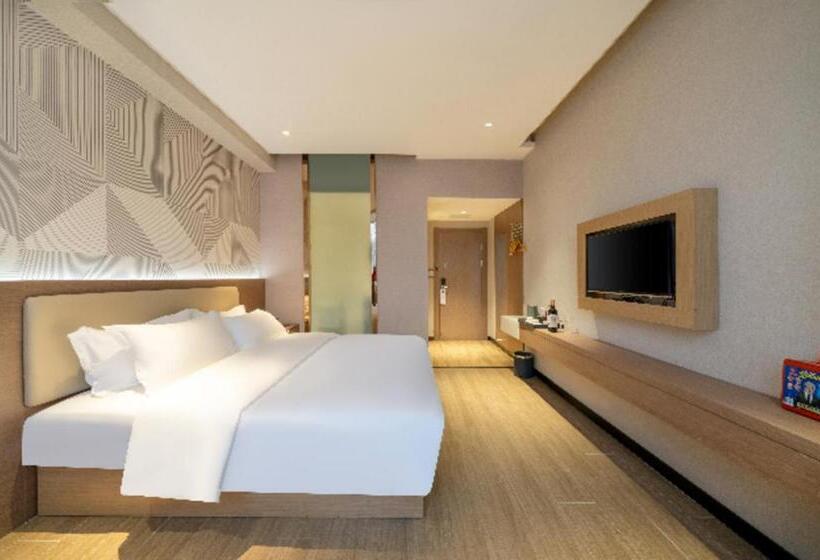 Borrman Hotel Xiantao Wushang Gymnasium