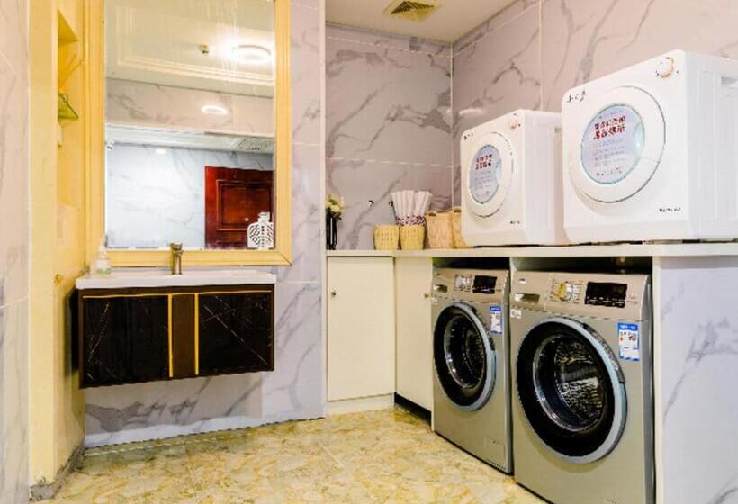 Borrman Hotel Zhanjiang Dingsheng Plaza Seaside Park