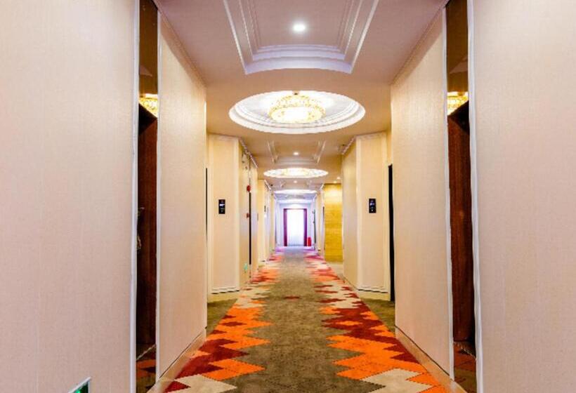 Borrman Hotel Zhanjiang Dingsheng Plaza Seaside Park