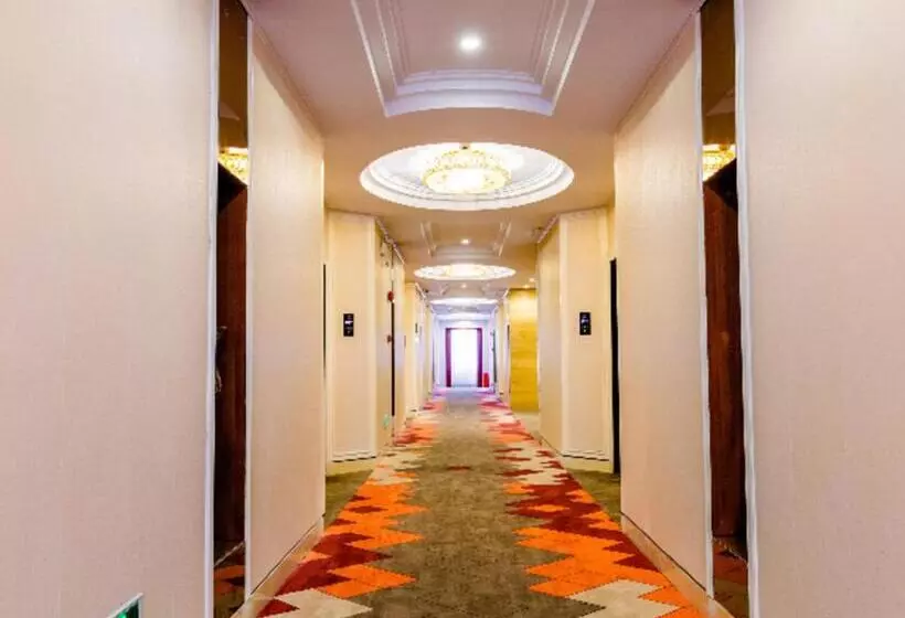 Borrman Hotel Zhanjiang Dingsheng Plaza Seaside Park