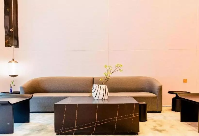 Borrman Hotel Zhanjiang Dingsheng Plaza Seaside Park