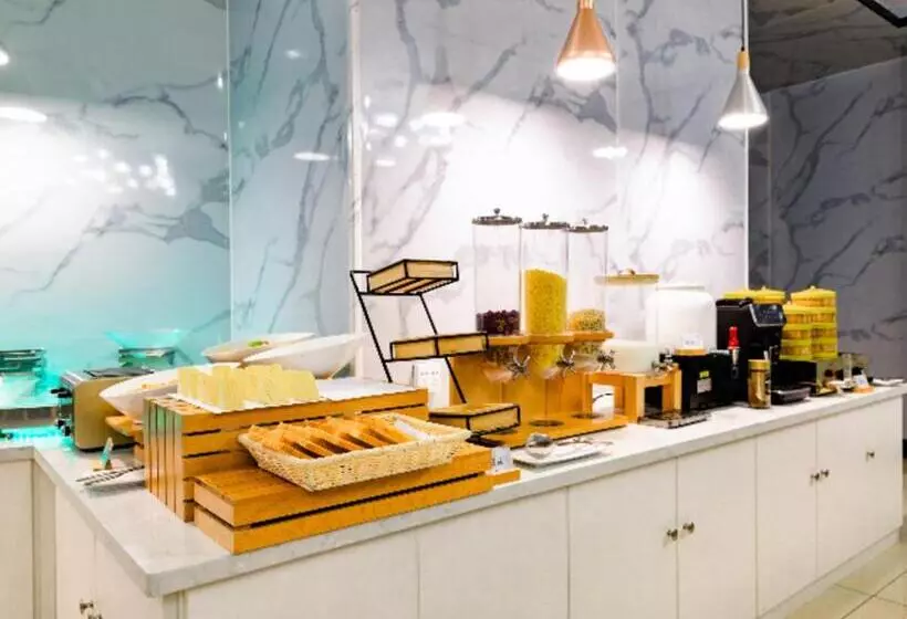 Borrman Hotel Zhanjiang Dingsheng Plaza Seaside Park