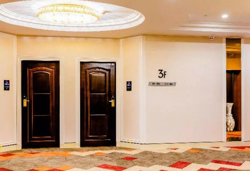 Borrman Hotel Zhanjiang Dingsheng Plaza Seaside Park