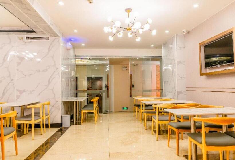 Borrman Hotel Zhanjiang Dingsheng Plaza Seaside Park