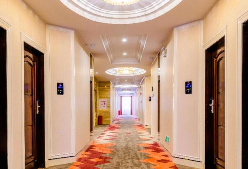 Borrman Hotel Zhanjiang Dingsheng Plaza Seaside Park