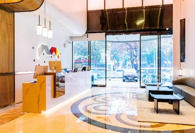 Borrman Hotel Zhanjiang Dingsheng Plaza Seaside Park