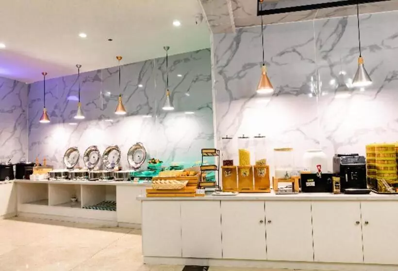 Borrman Hotel Zhanjiang Dingsheng Plaza Seaside Park