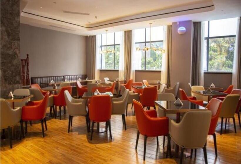 Echarm Hotel Guizhou Zunyi Renhuai