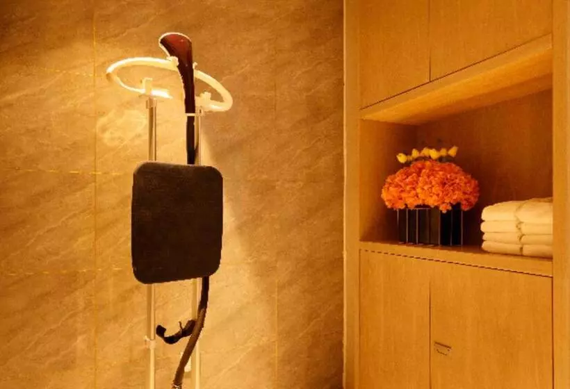 Echarm Hotel Hengshui 2nd High School High Speed Railway Station