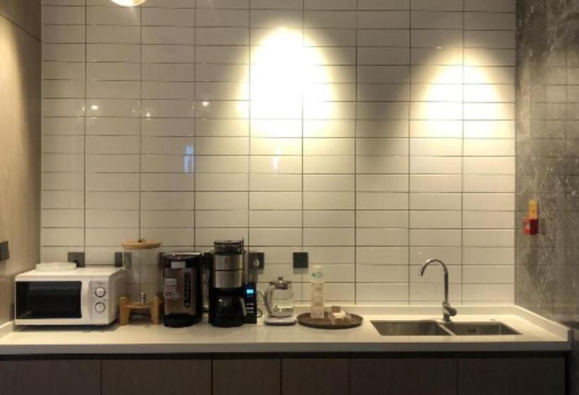 Echarm Hotel Hengshui 2nd High School High Speed Railway Station