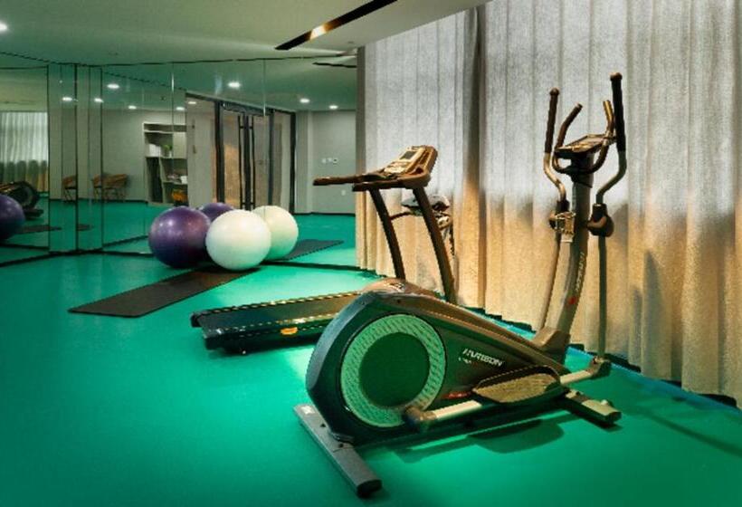 Echarm Hotel Hengshui 2nd High School High Speed Railway Station