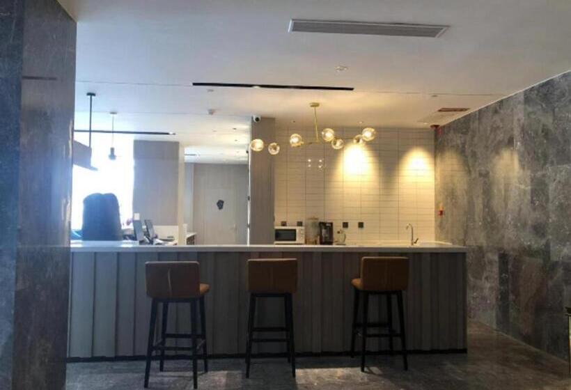 Echarm Hotel Hengshui 2nd High School High Speed Railway Station