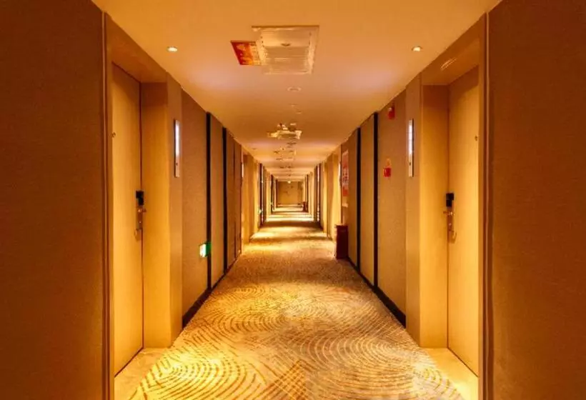 Echarm Hotel Hengshui 2nd High School High Speed Railway Station