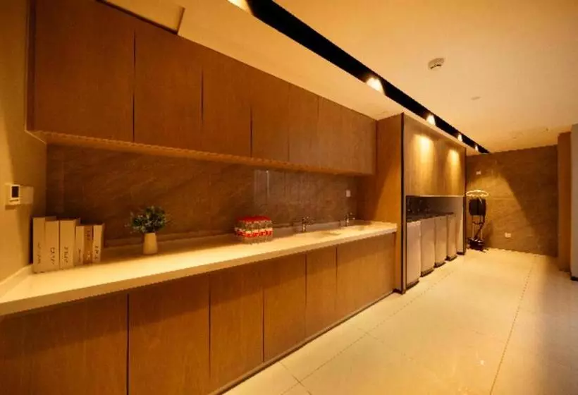 Echarm Hotel Hengshui 2nd High School High Speed Railway Station