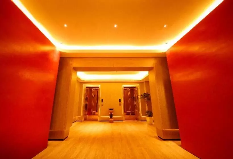 Echarm Hotel Hengshui 2nd High School High Speed Railway Station